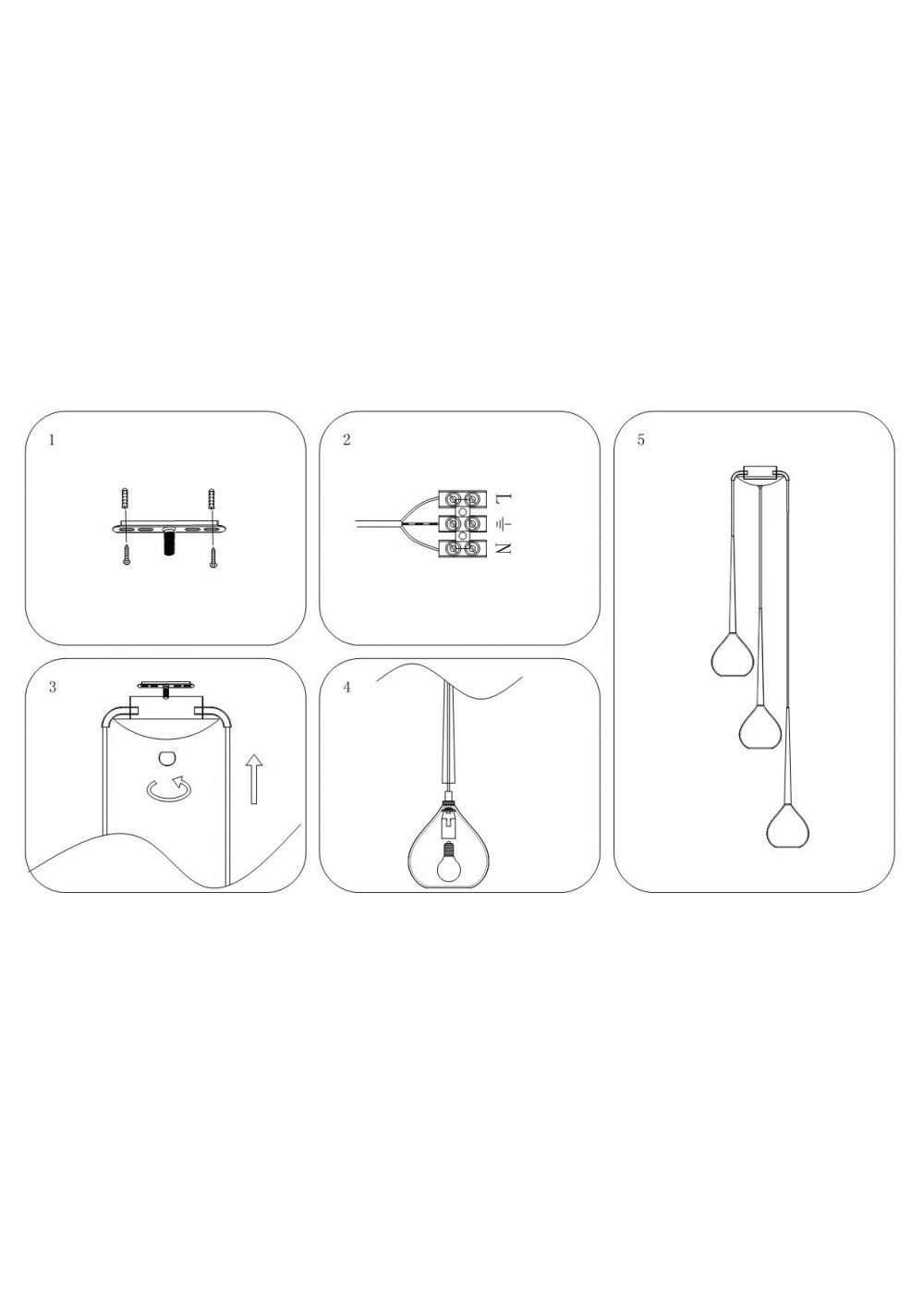 Lightstar (MD2128А-3W) Подвес FORMA 3х40W E14 БЕЛЫЙ (в комплекте) Lightstar (MD2128А-3W) Подвес FORMA 3х40W E14 БЕЛЫЙ (в комплекте)