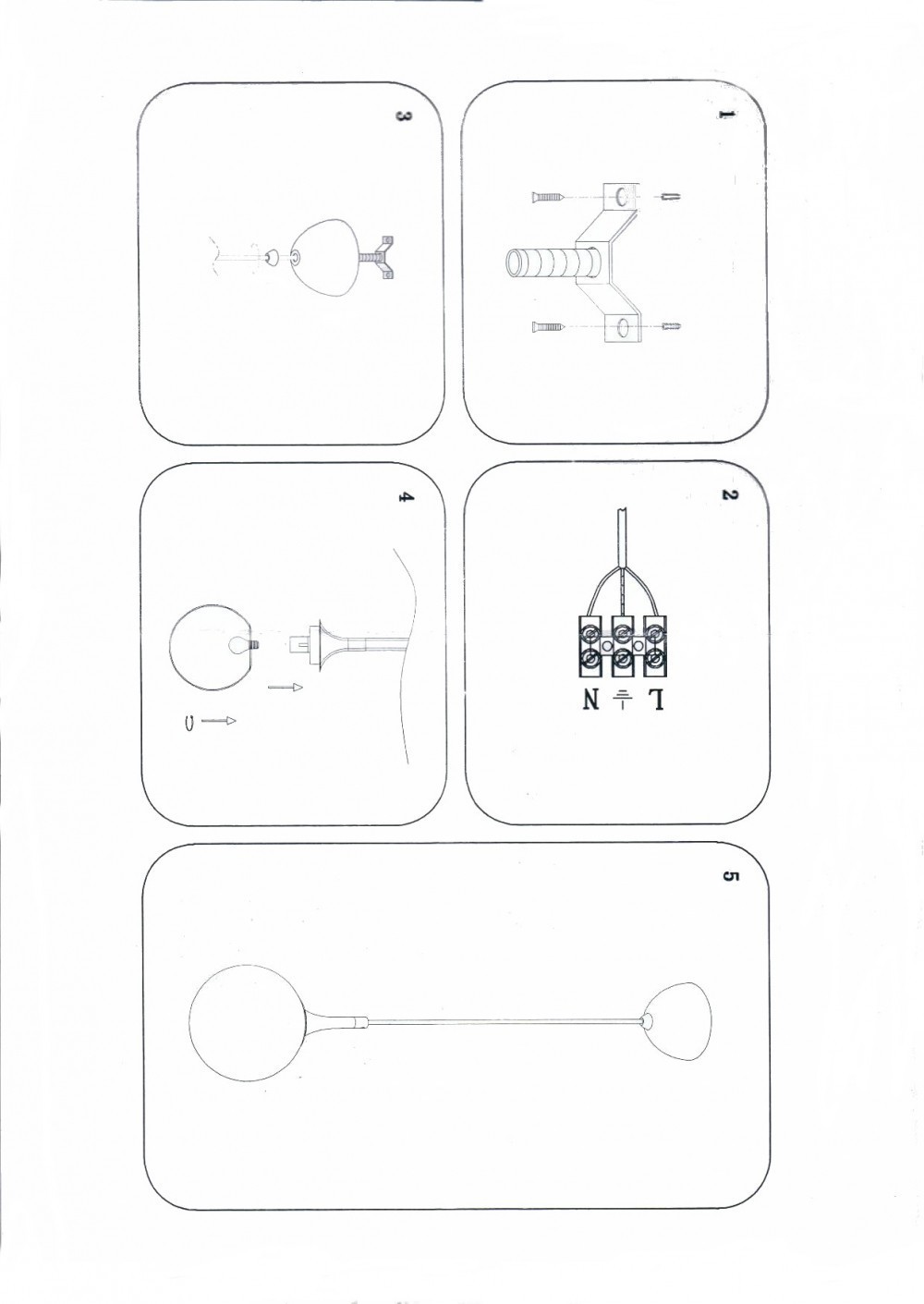 Lightstar (MD5086-1EB) Подвес GLOBO 1х40W E14 electroplating bronze/white (в комплекте) Lightstar (MD5086-1EB) Подвес GLOBO 1х40W E14 electroplating bronze/white (в комплекте)