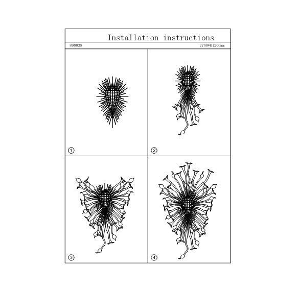 Lightstar *** (BSX-B039) Бра ARTGLASS LED 7х1W СИНИЙ (в комплекте) Lightstar *** (BSX-B039) Бра ARTGLASS LED 7х1W СИНИЙ (в комплекте)